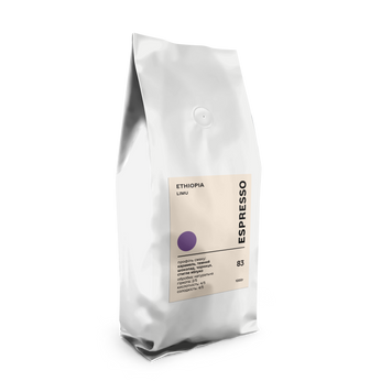 Ethiopia Limu Espresso 1000 gr 3-1000-358613 фото